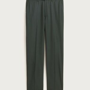 NWT: J. Crew Classic Creased Wool Trouser 32x34